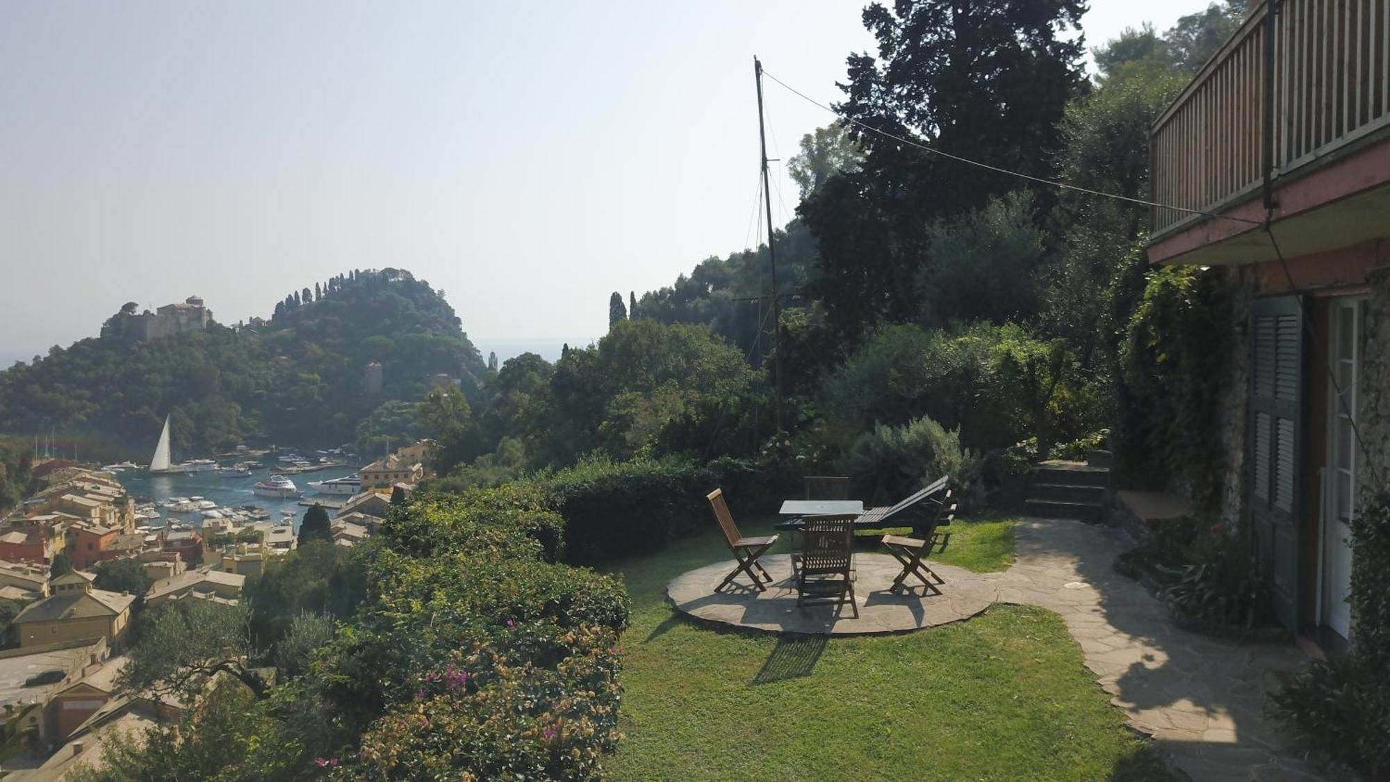 B&B Πορτοφίνο Εξωτερικό φωτογραφία