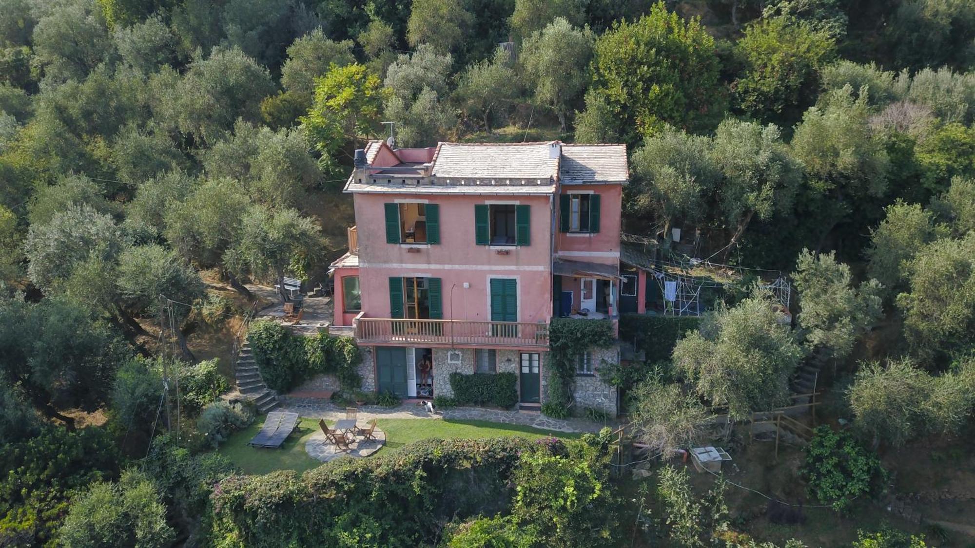 B&B Πορτοφίνο Εξωτερικό φωτογραφία