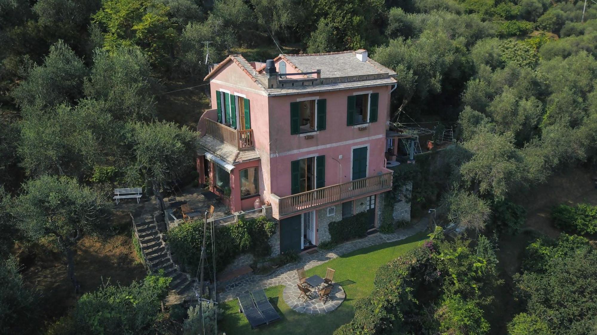 B&B Πορτοφίνο Εξωτερικό φωτογραφία