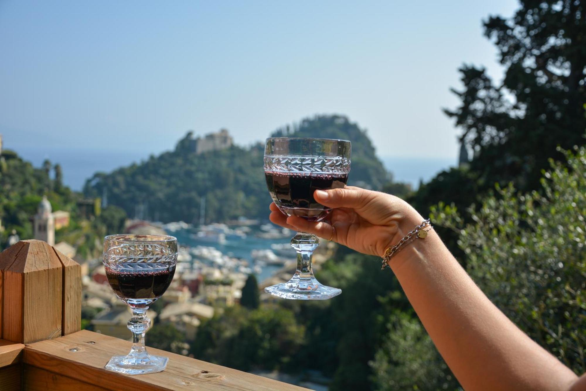 B&B Πορτοφίνο Εξωτερικό φωτογραφία