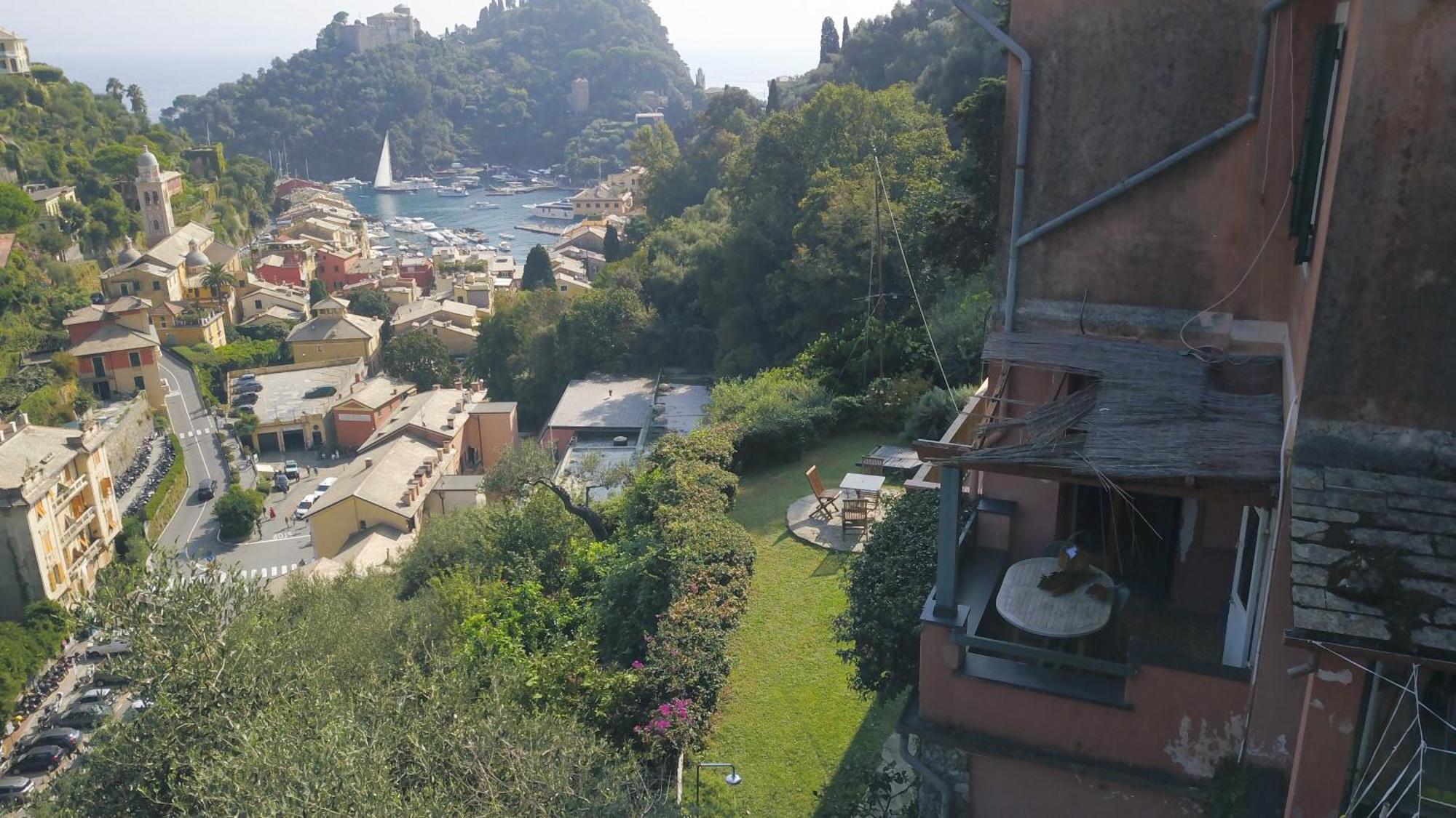 B&B Πορτοφίνο Εξωτερικό φωτογραφία