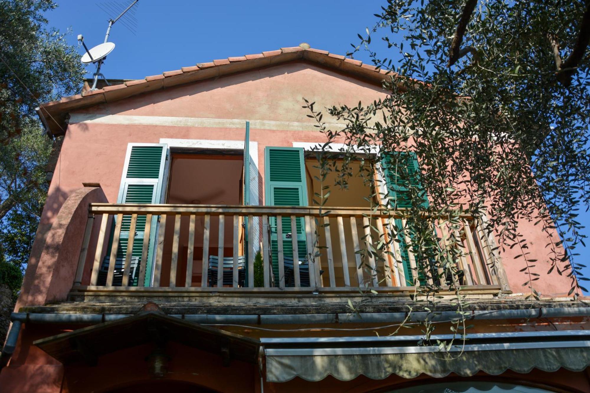 B&B Πορτοφίνο Εξωτερικό φωτογραφία