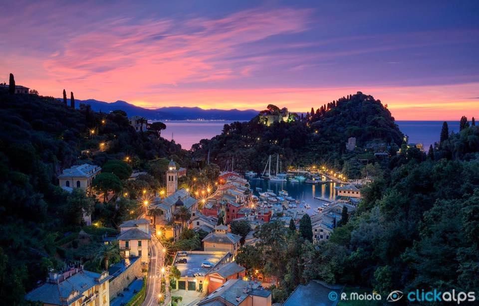B&B Πορτοφίνο Εξωτερικό φωτογραφία